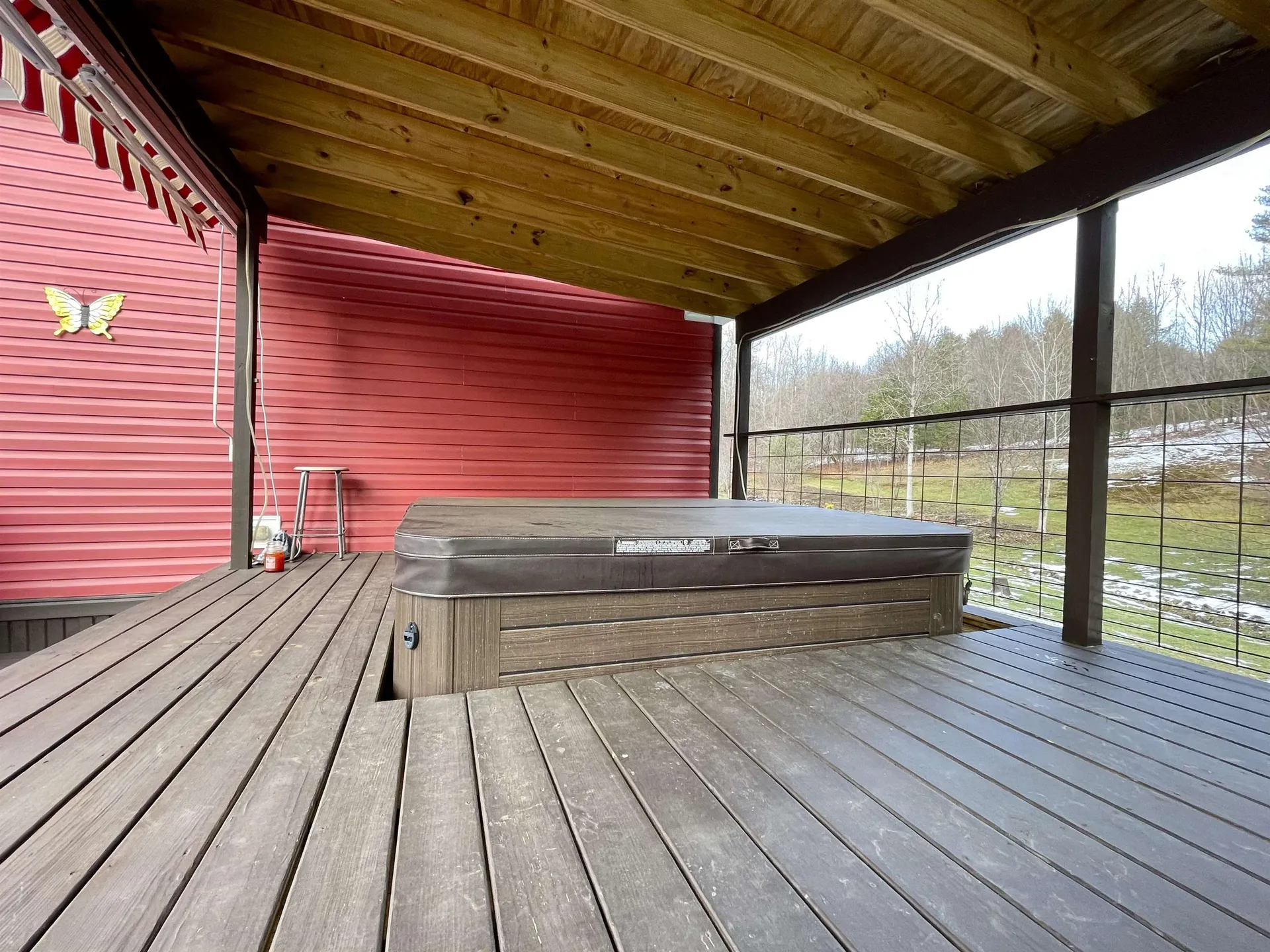 403 Chartier Hill Road Woodbury VT 05681