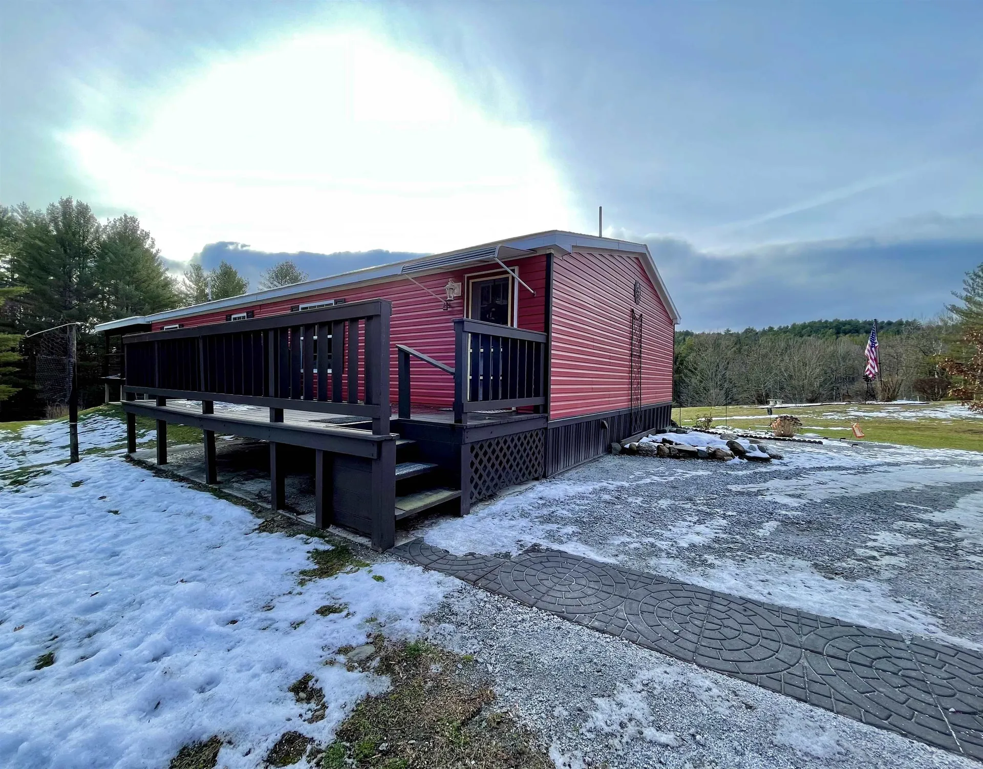 403 Chartier Hill Road Woodbury VT 05681