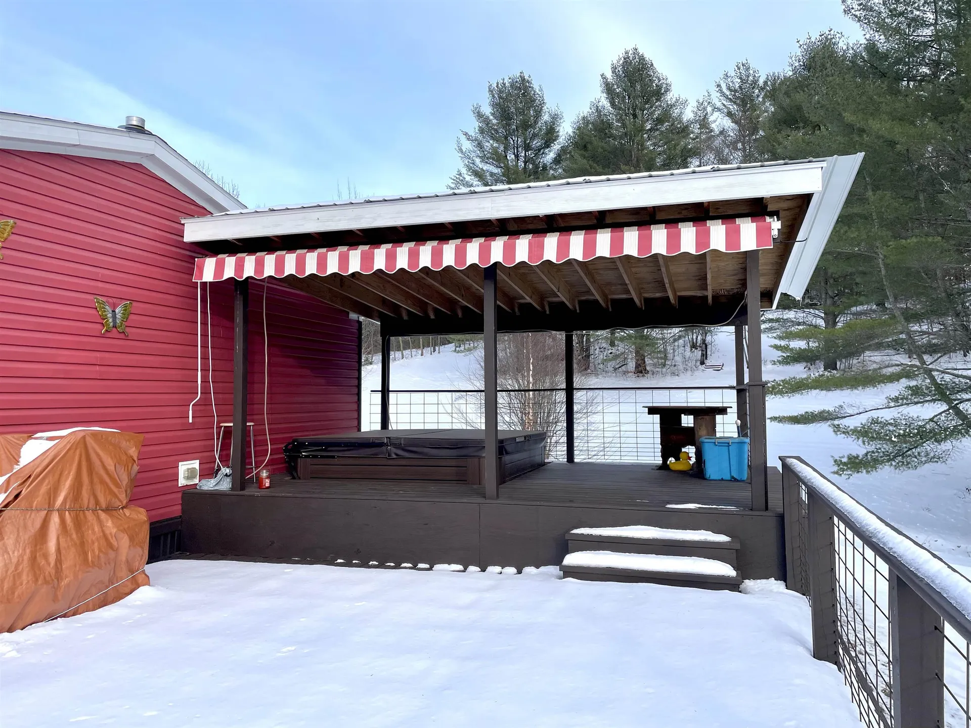 403 Chartier Hill Road Woodbury VT 05681