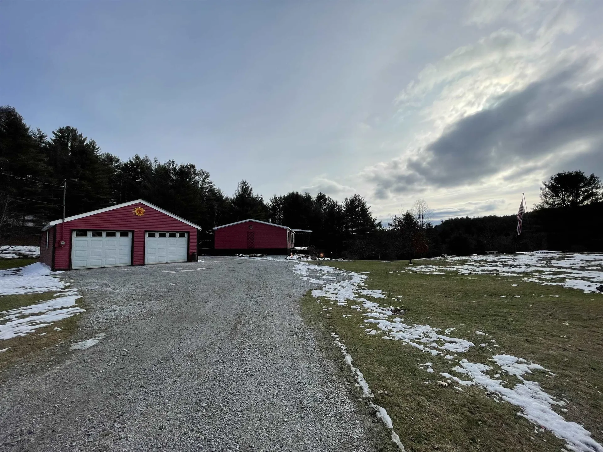 403 Chartier Hill Road Woodbury VT 05681