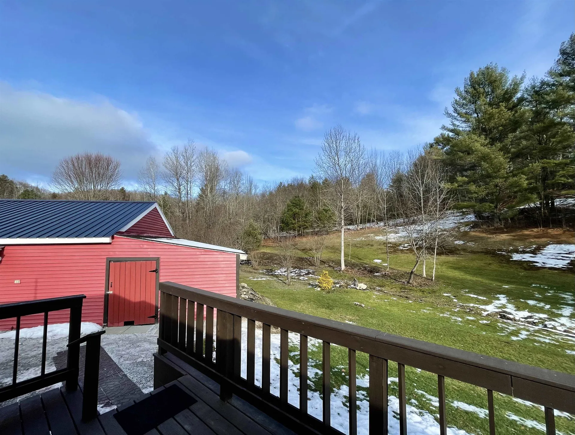 403 Chartier Hill Road Woodbury VT 05681