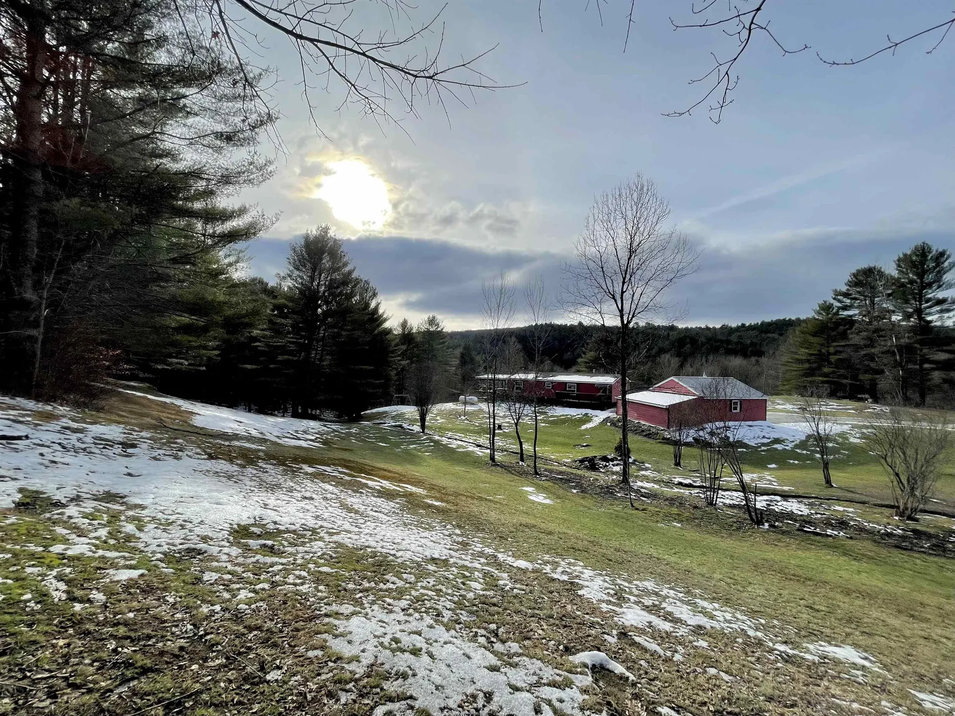 403 Chartier Hill Road Woodbury VT 05681