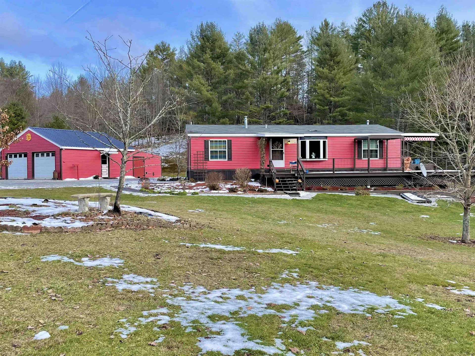 403 Chartier Hill Road Woodbury VT 05681