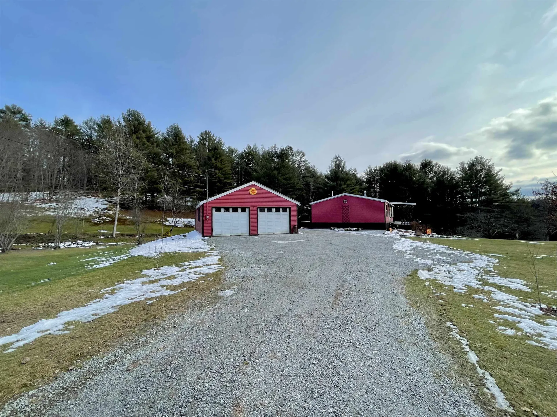 403 Chartier Hill Road Woodbury VT 05681