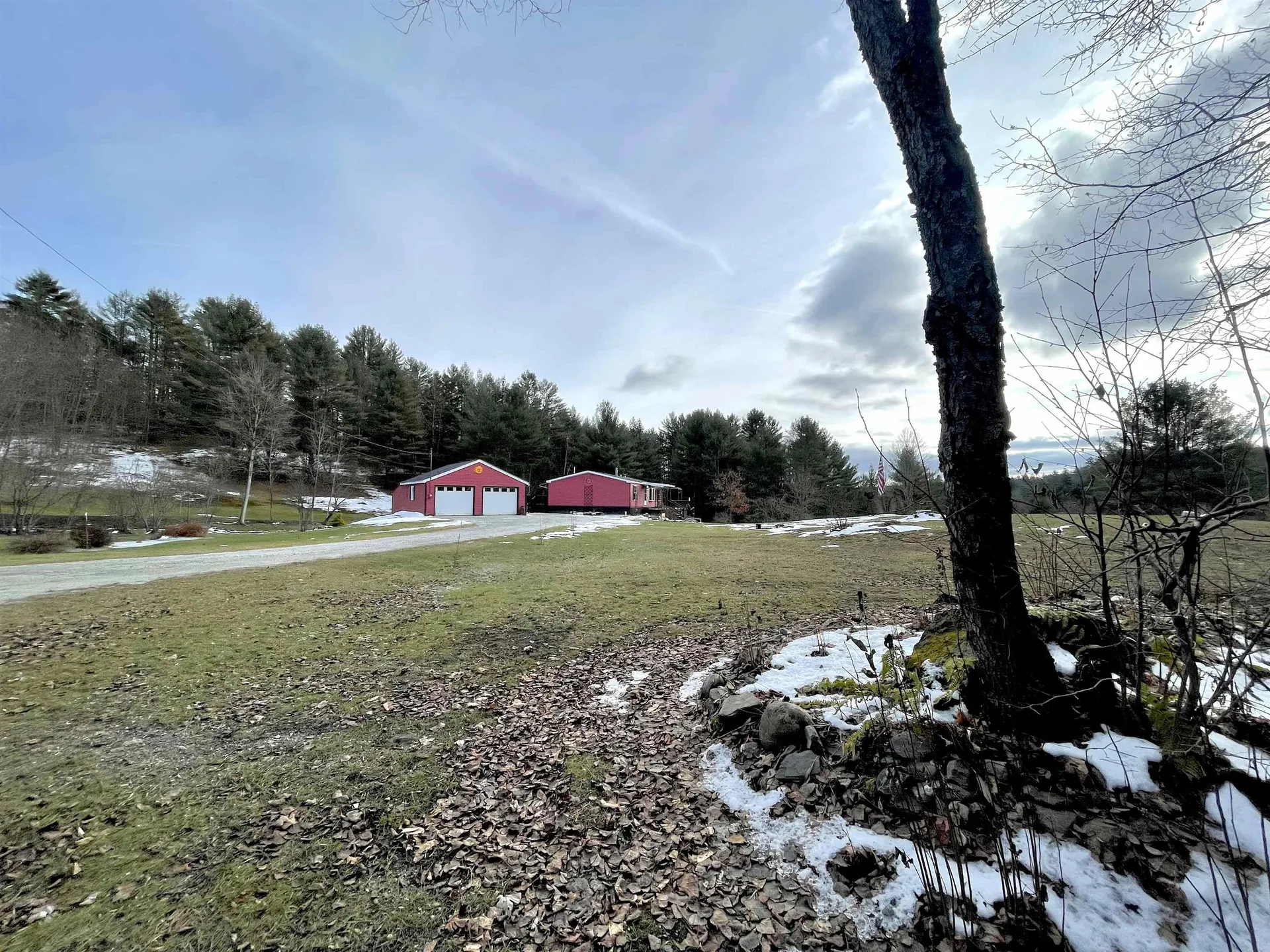 403 Chartier Hill Road Woodbury VT 05681