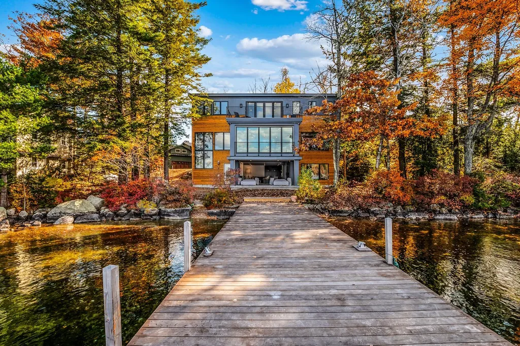 25 Birch Point Lane Sunapee NH 03782