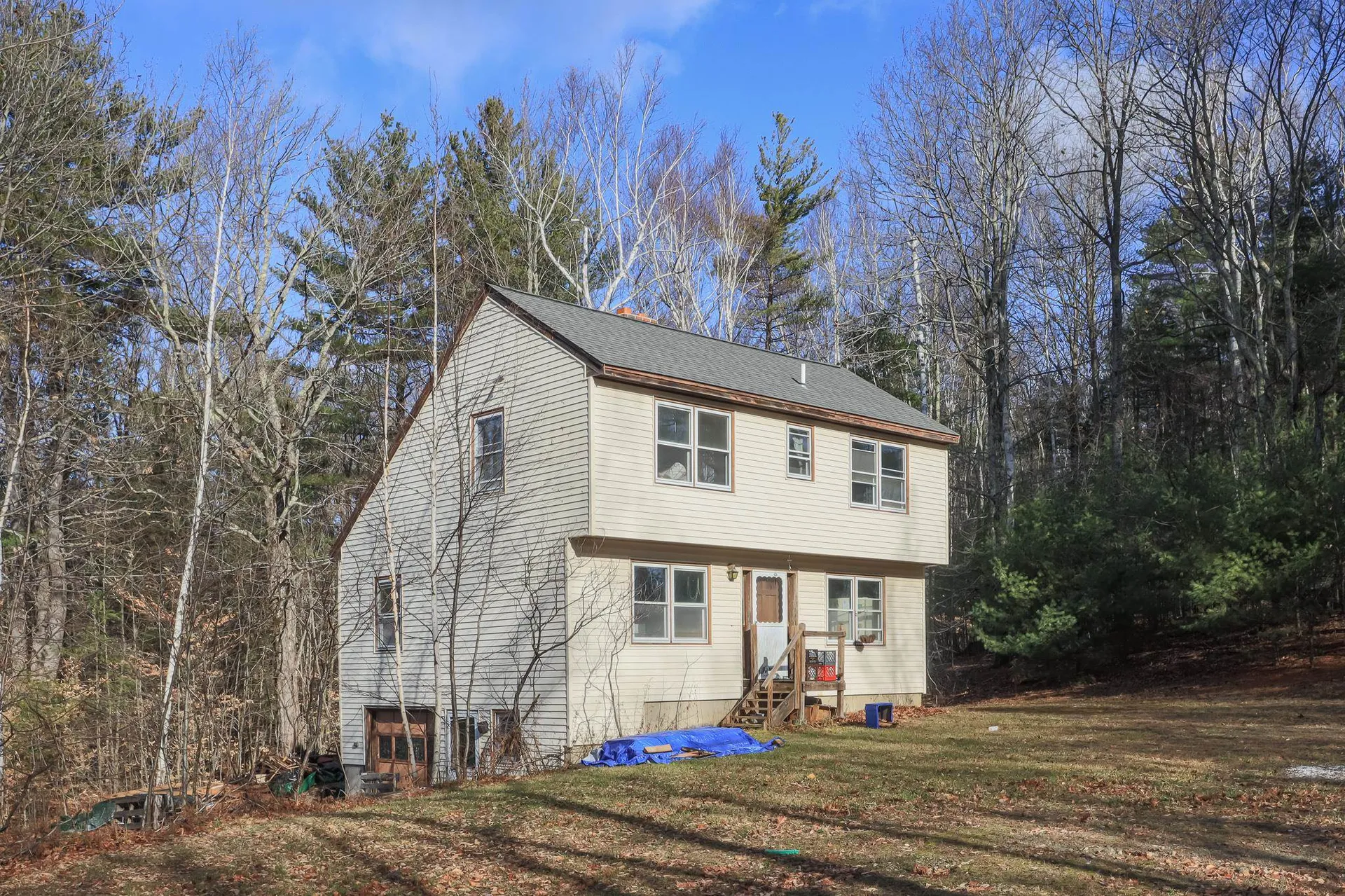 364 Kimball Hill Road Wilton NH 03086-5715