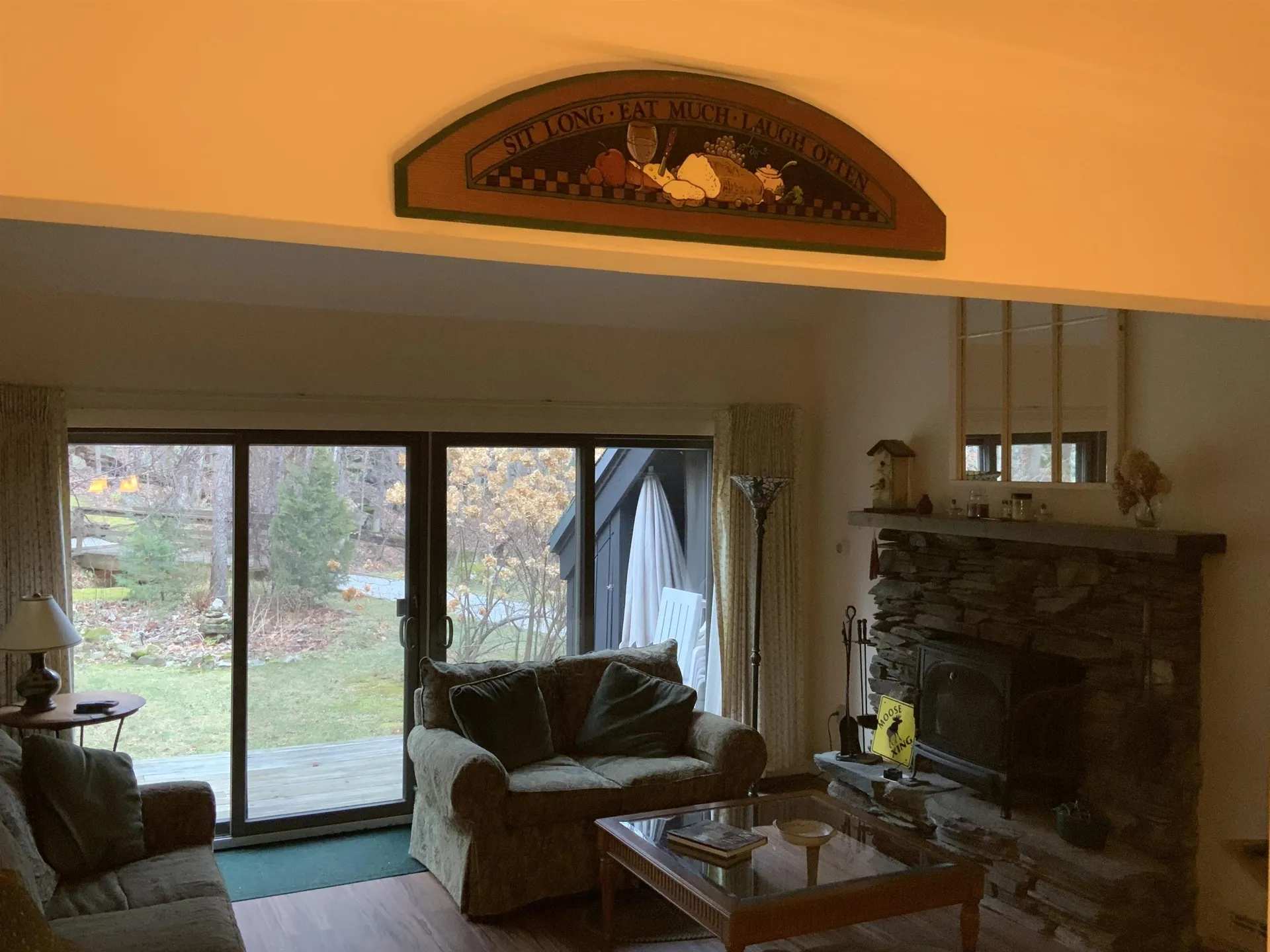 4627 Battleground Road Fayston VT 05673