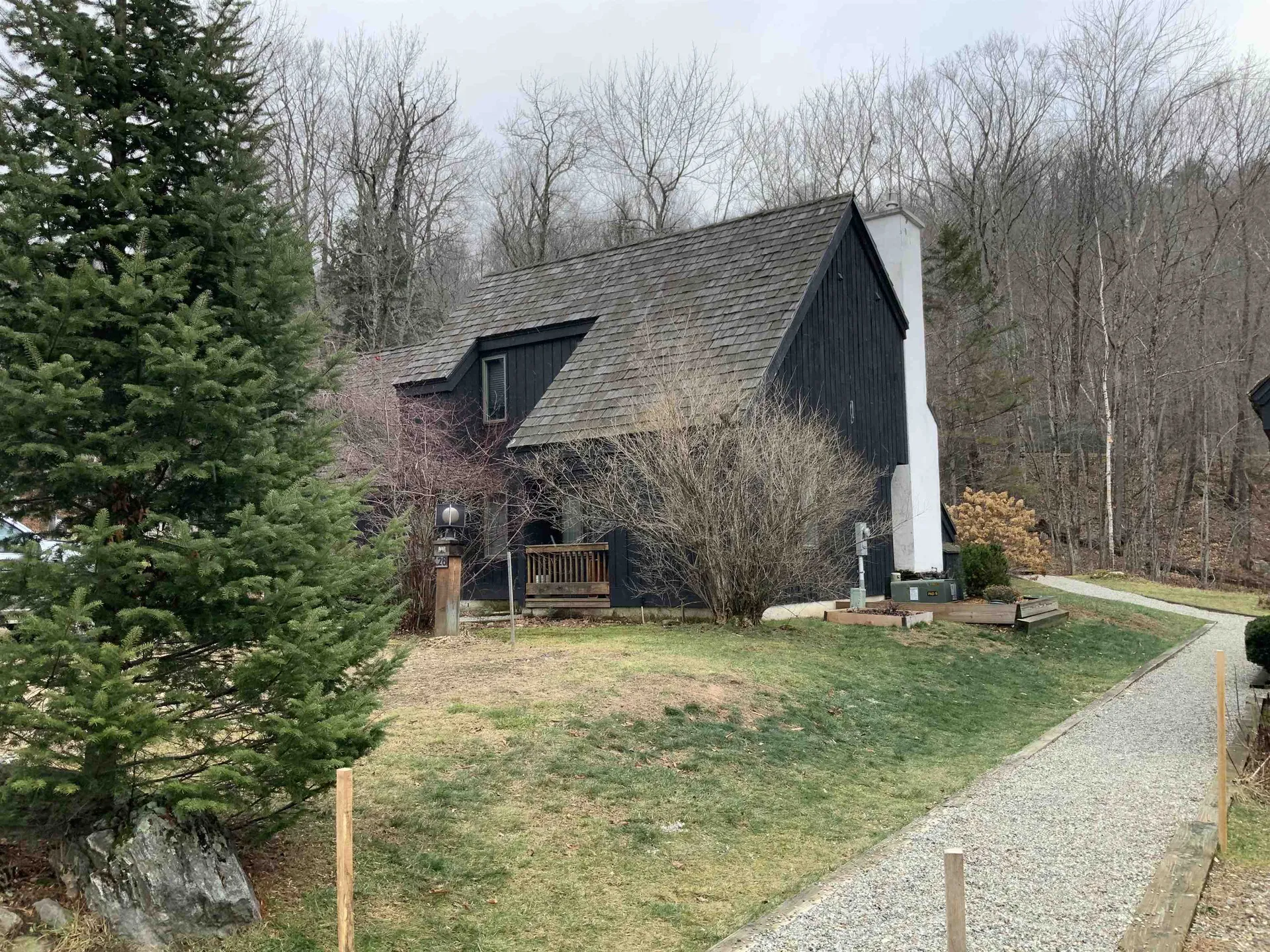 4627 Battleground Road Fayston VT 05673