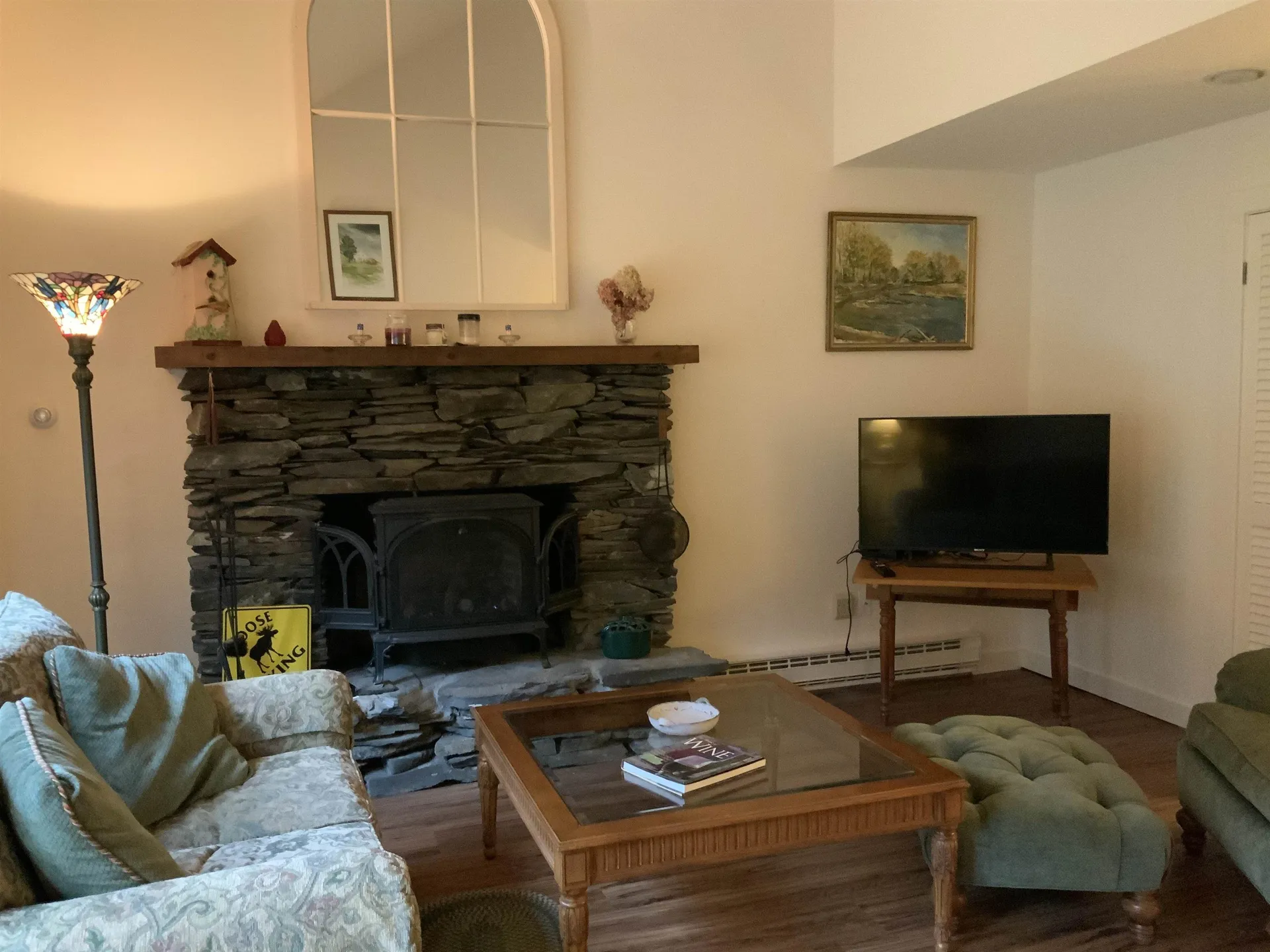 4627 Battleground Road Fayston VT 05673