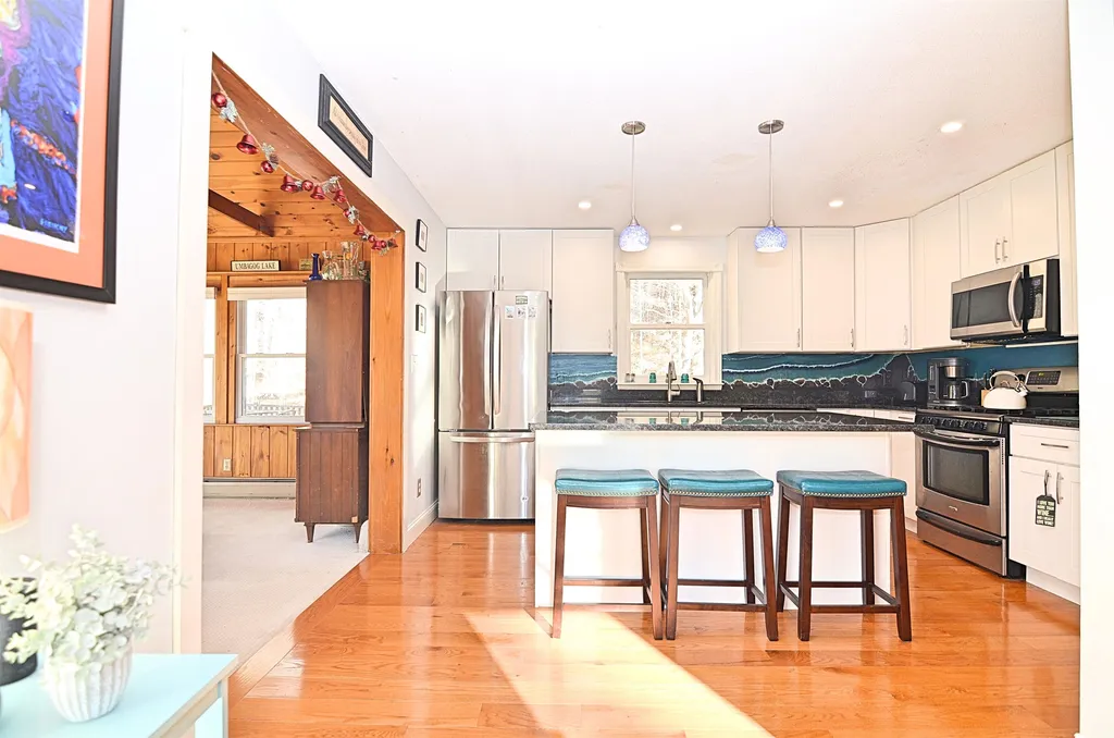 162 Maple Street Andover NH 03216