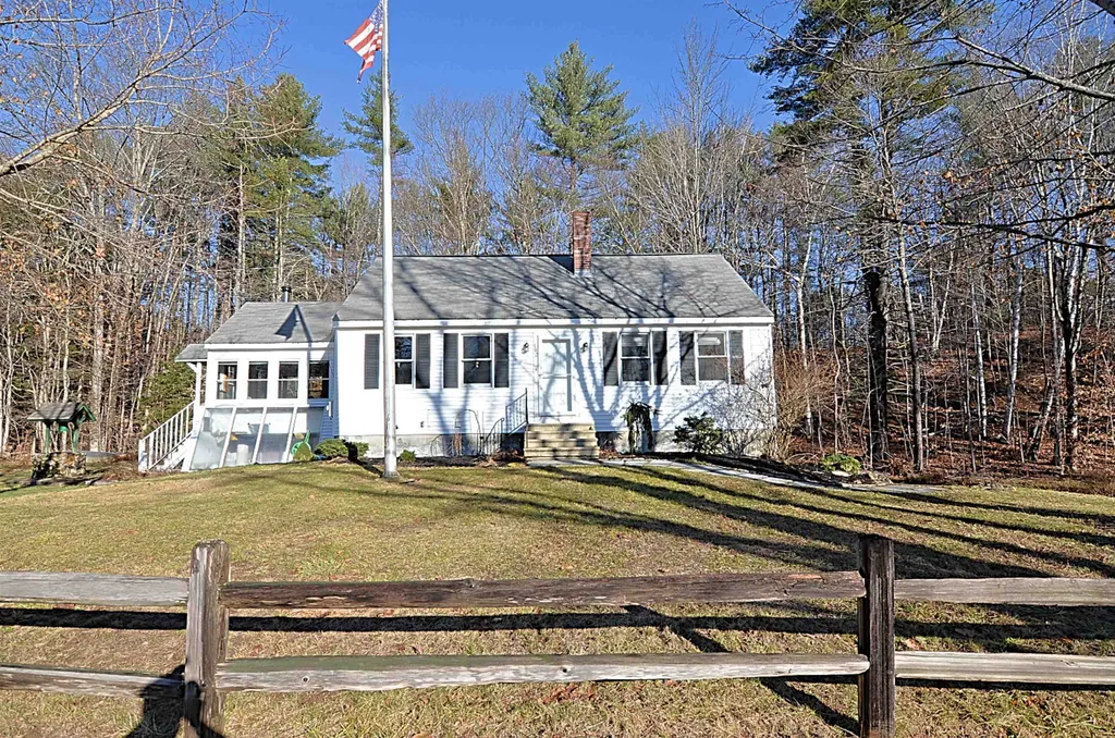 162 Maple Street Andover NH 03216