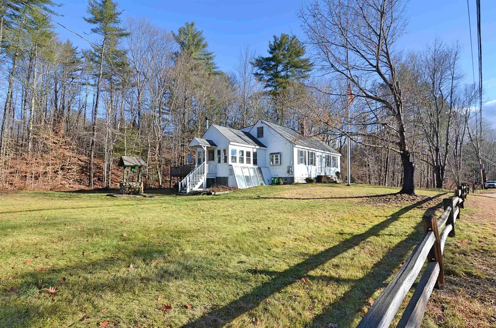 162 Maple Street Andover NH 03216