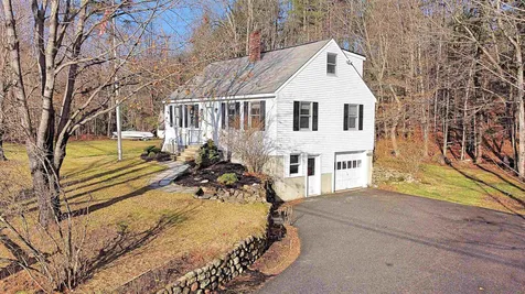 162 Maple Street Andover NH 03216