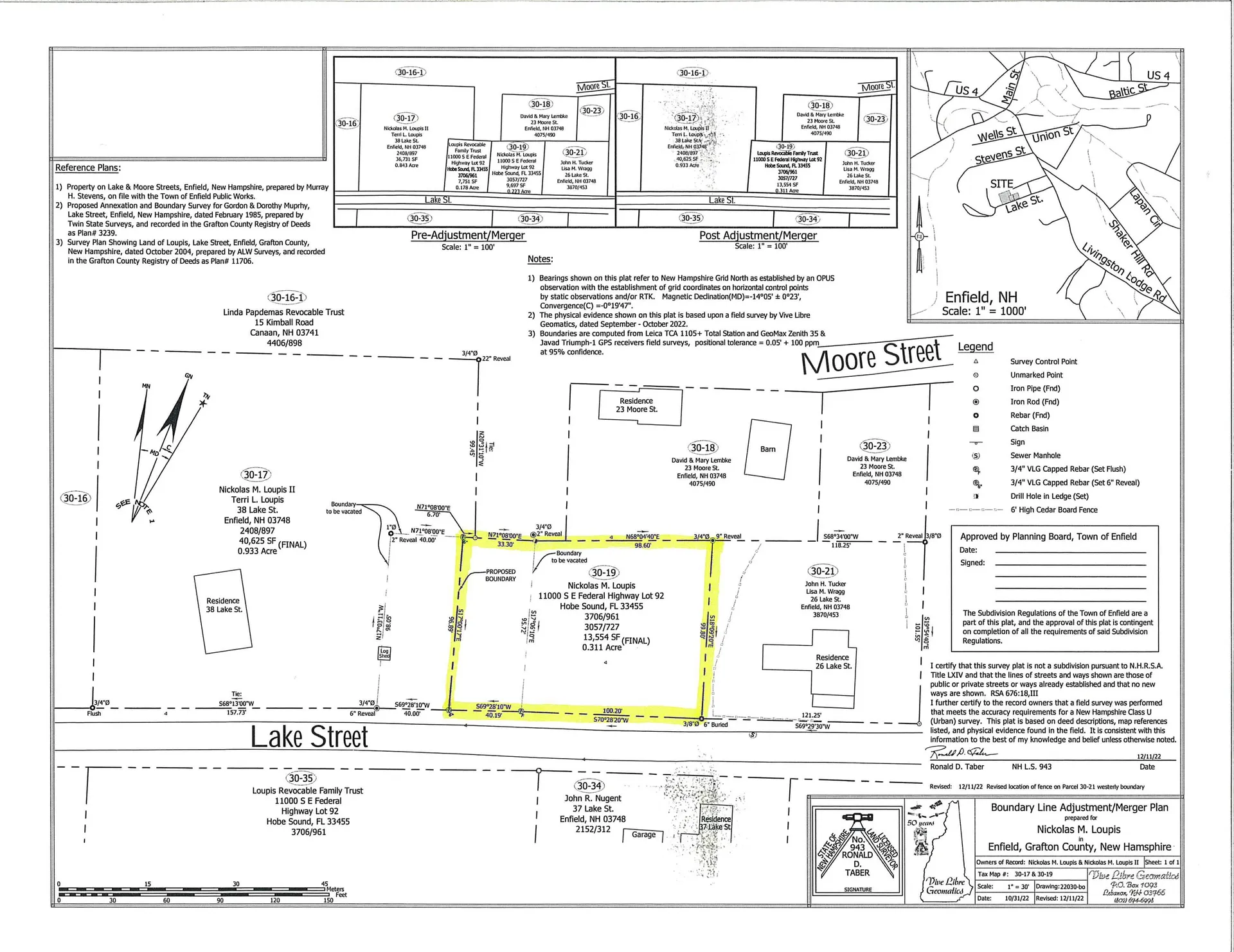 0 Lake Street Enfield NH 03748