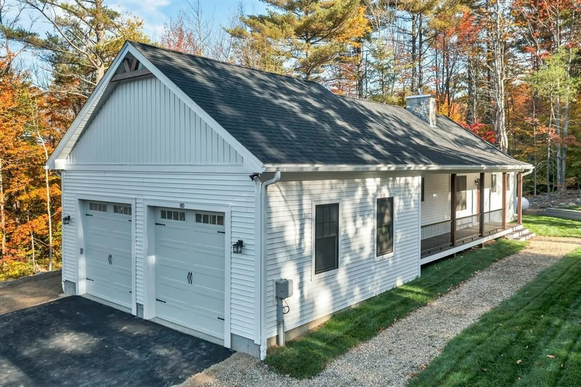 80 Mountain Drive Gilford NH 03249