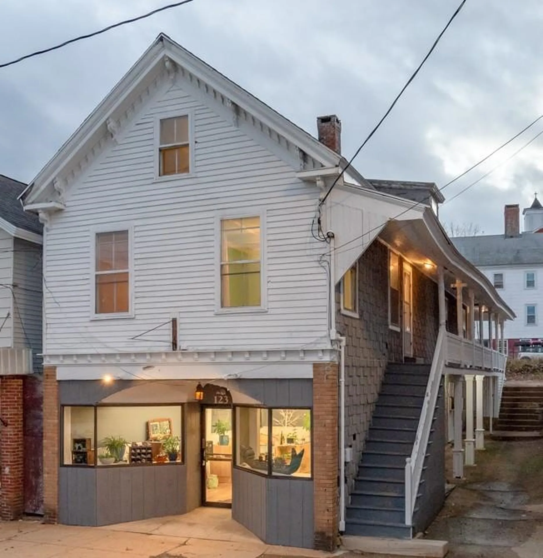 123 Main Street Somersworth NH 03878