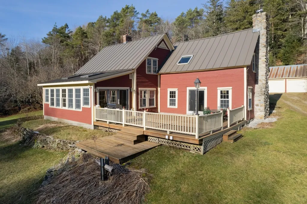 4396 Wheelerville Road Mendon VT 05701