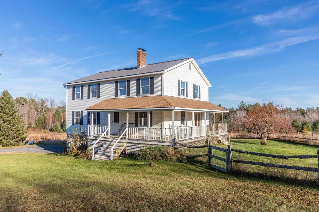 1924 Town Hill Road Wolcott VT 05680
