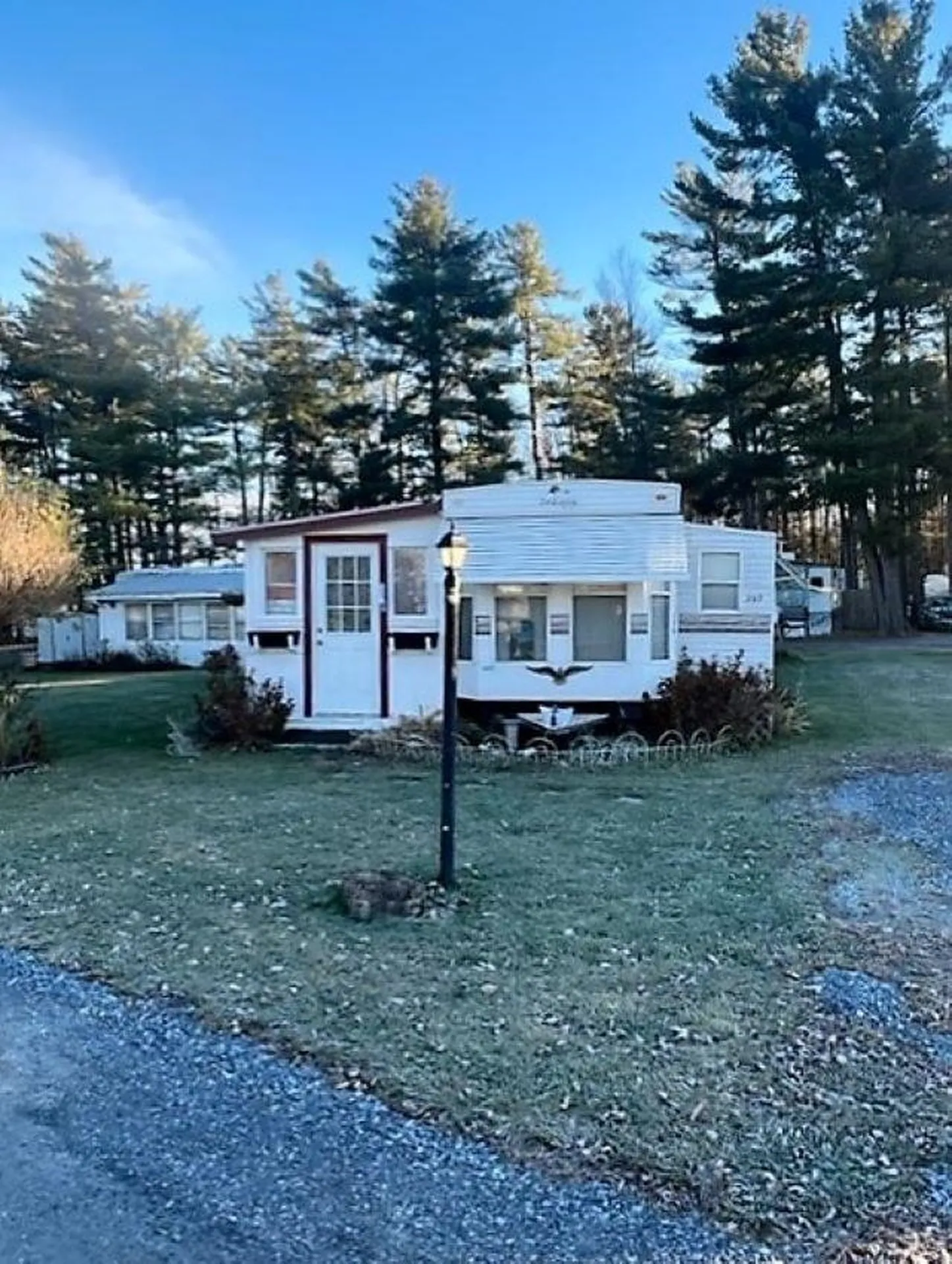 207 Whisper Circle Panton VT 05491