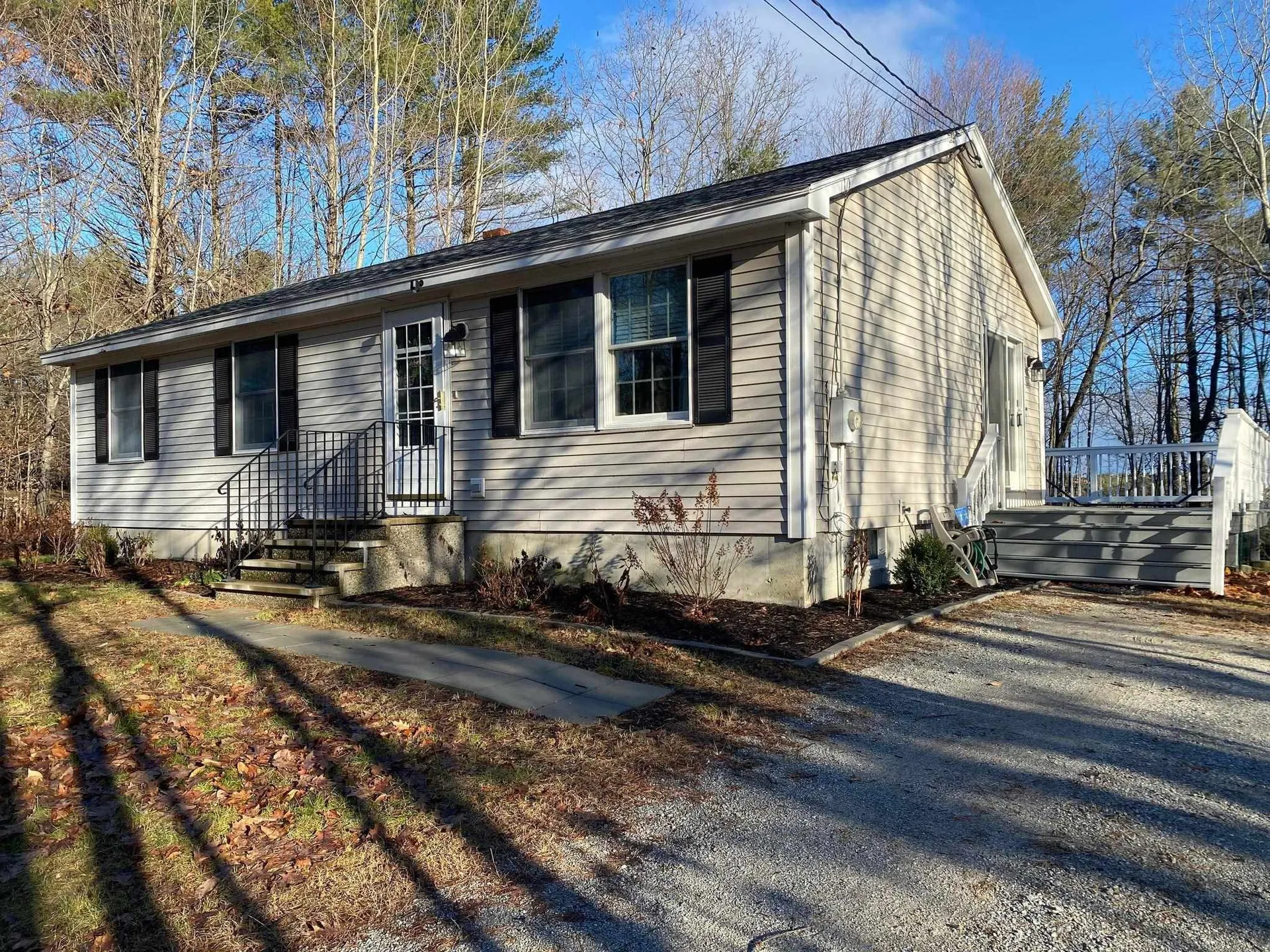 93 S Sugar Hill Road Weare NH 03281