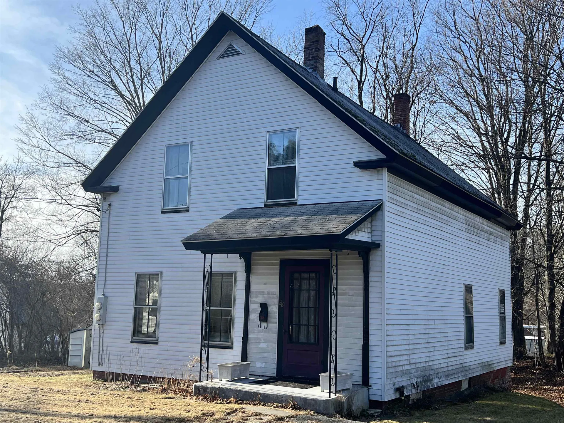 28 Tutherly Avenue Claremont NH 03743