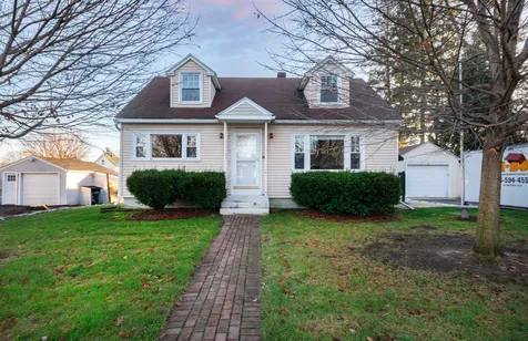 185 Brennan Street Manchester NH 03109