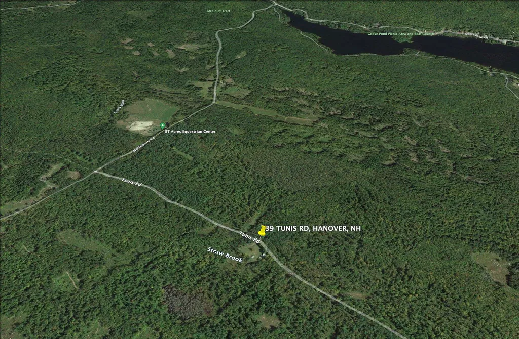 39 Tunis Road Hanover NH 03755