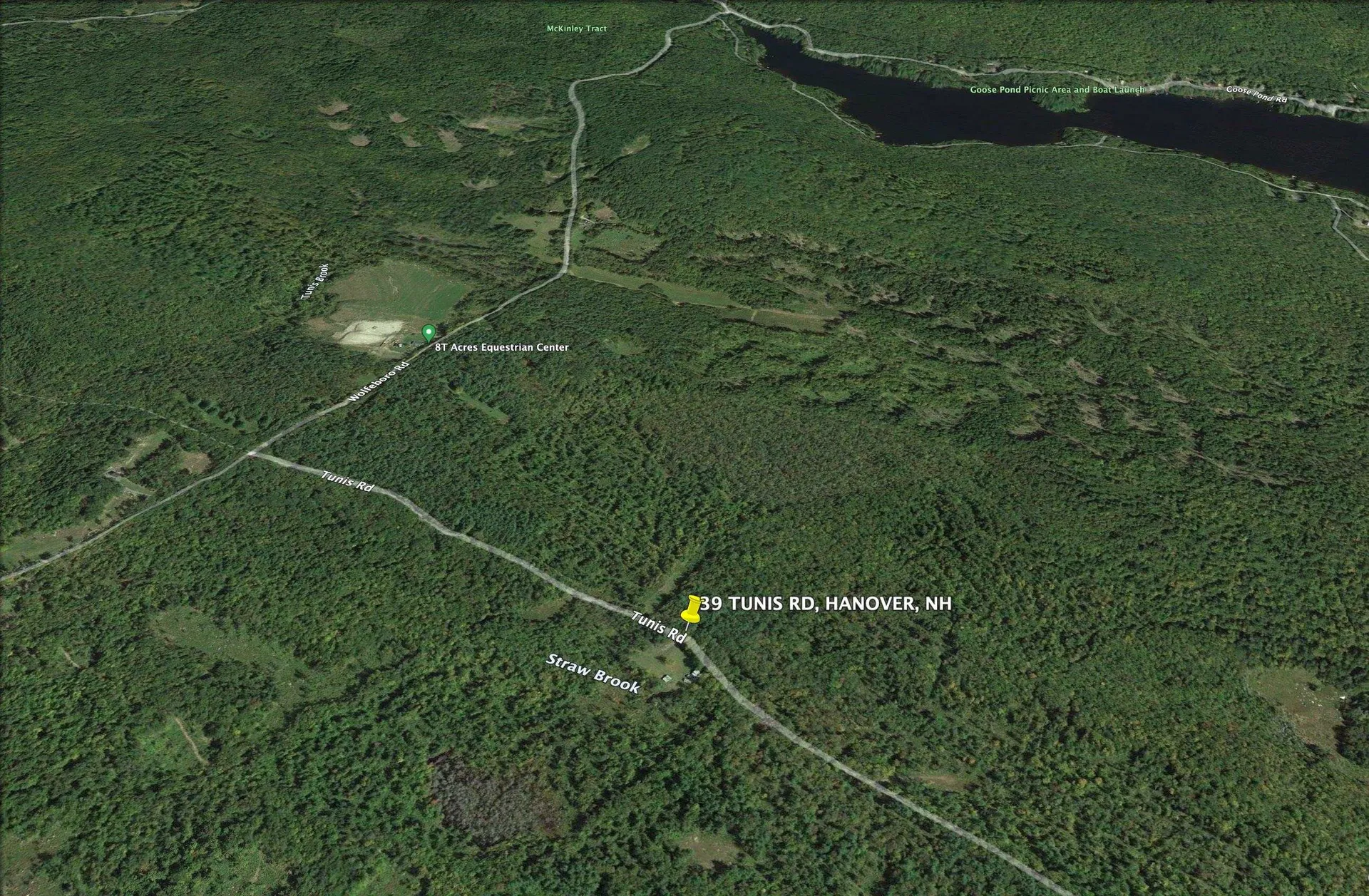 39 Tunis Road Hanover NH 03755