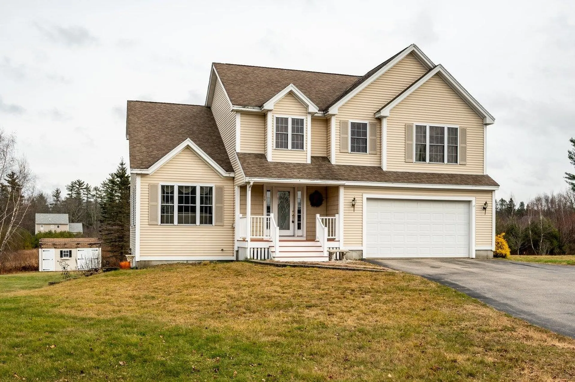 19 Winslow Drive Somersworth NH 03878