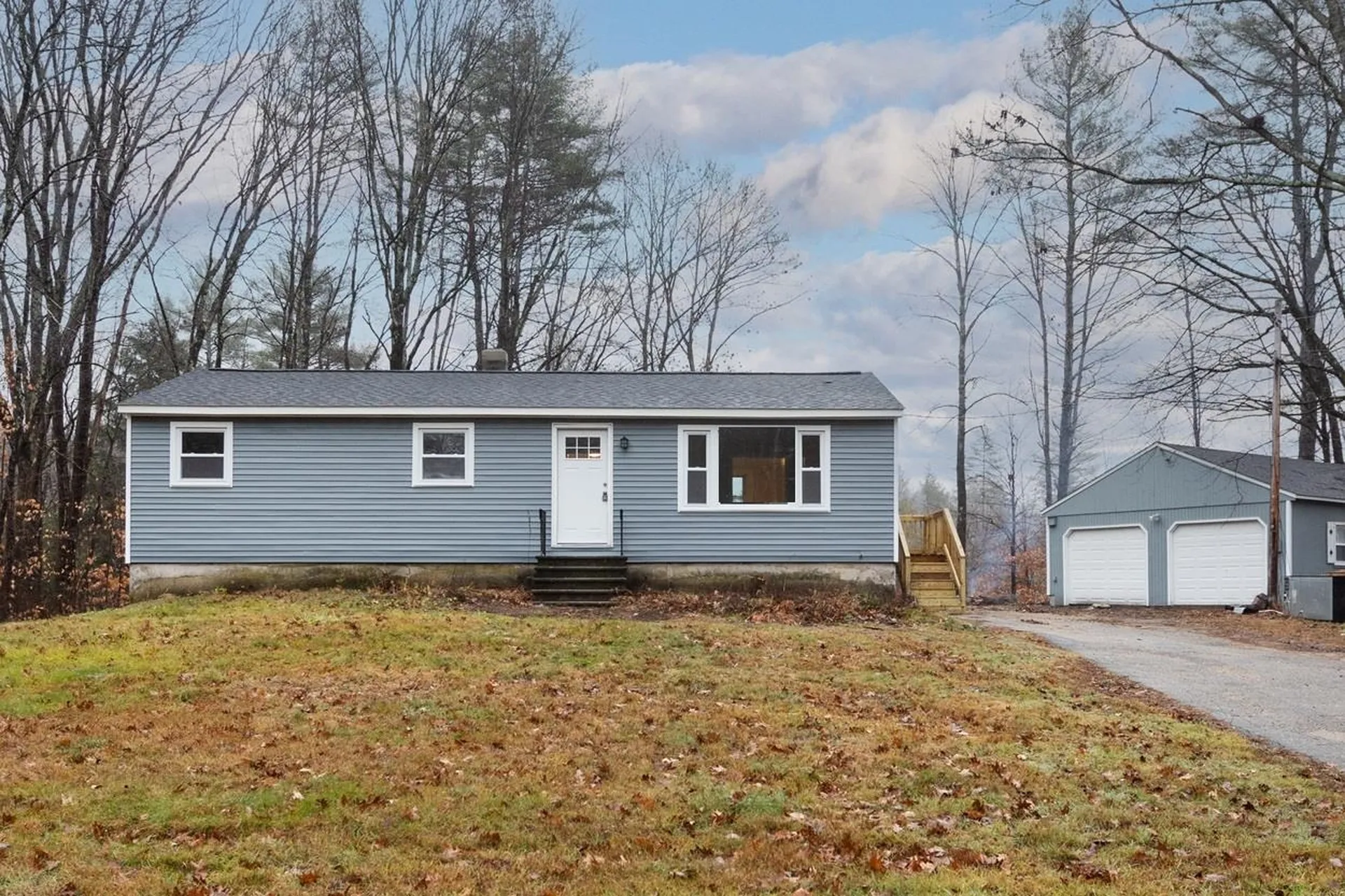 165 S Sugar Hill Road Weare NH 03281