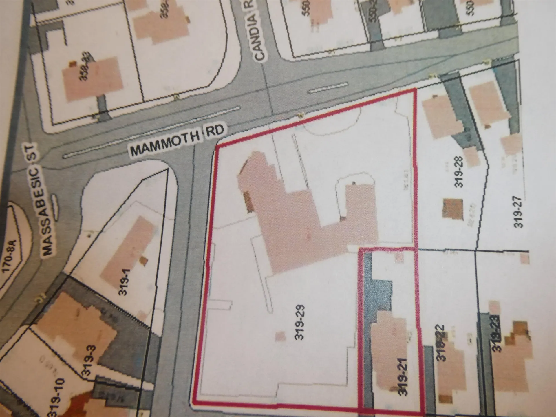 192 Mammoth Road Manchester NH 03103