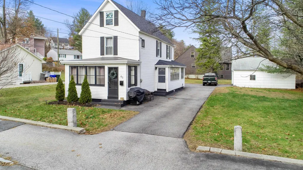43 Allen Street Manchester NH 03102