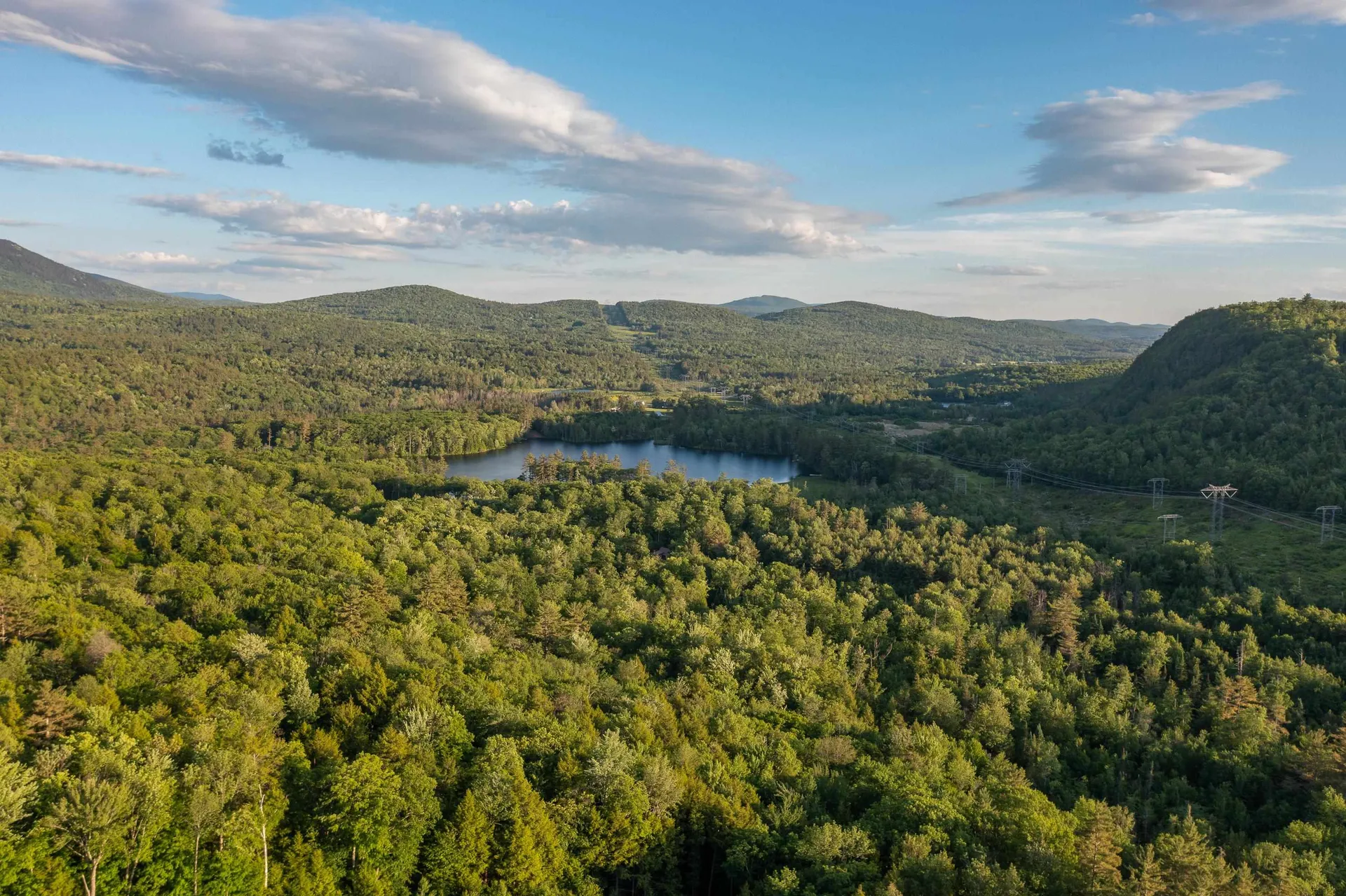 Hilltop View Drive Haverhill NH 03774