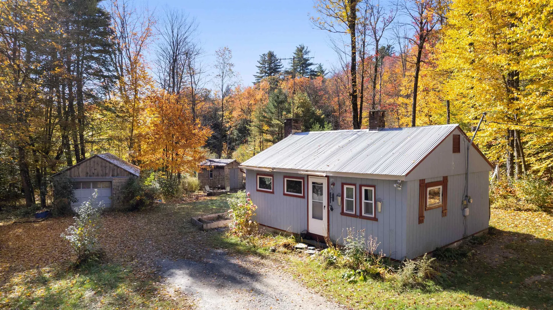 394 Timson Hill Road Newfane VT 05345