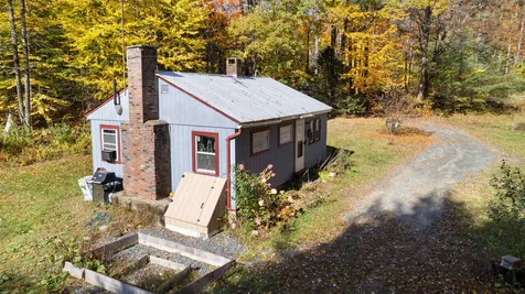 394 Timson Hill Road Newfane VT 05345