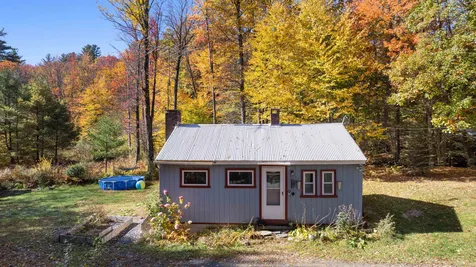 394 Timson Hill Road Newfane VT 05345