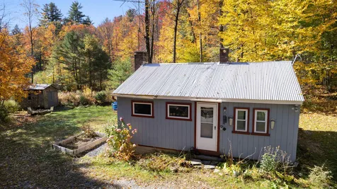 394 Timson Hill Road Newfane VT 05345