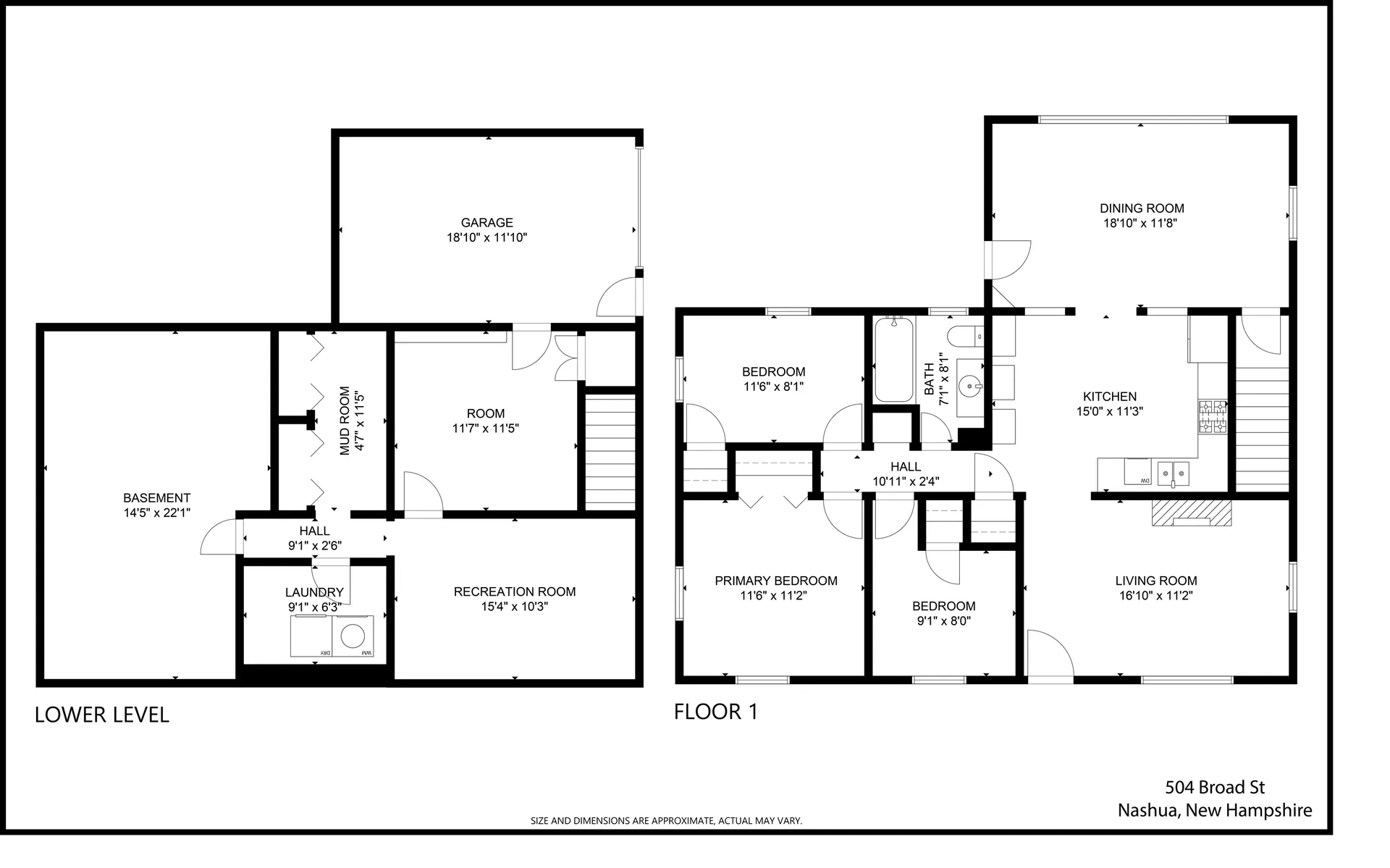 504 Broad Street Nashua NH 03063