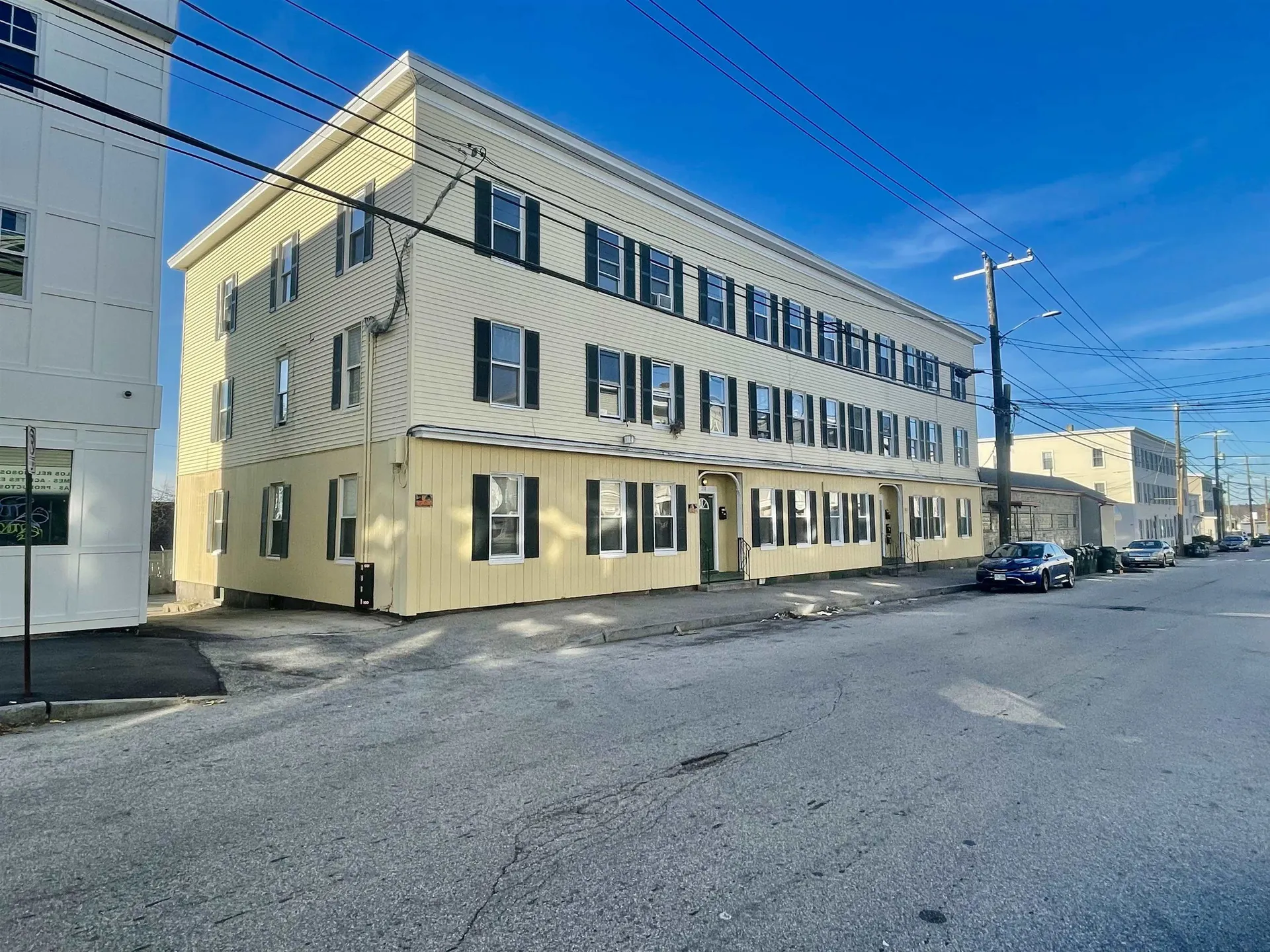 210 Wilson Street Manchester NH 03103