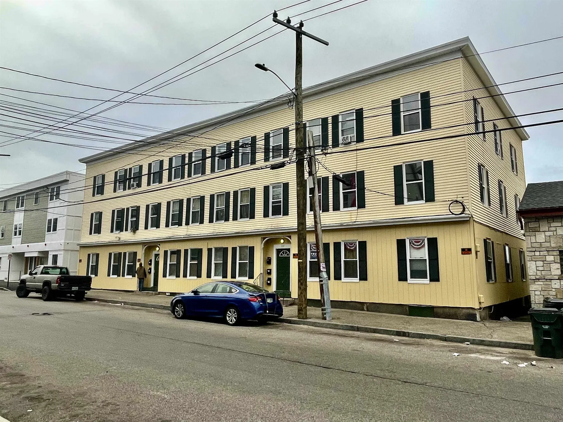 210 Wilson Street Manchester NH 03103