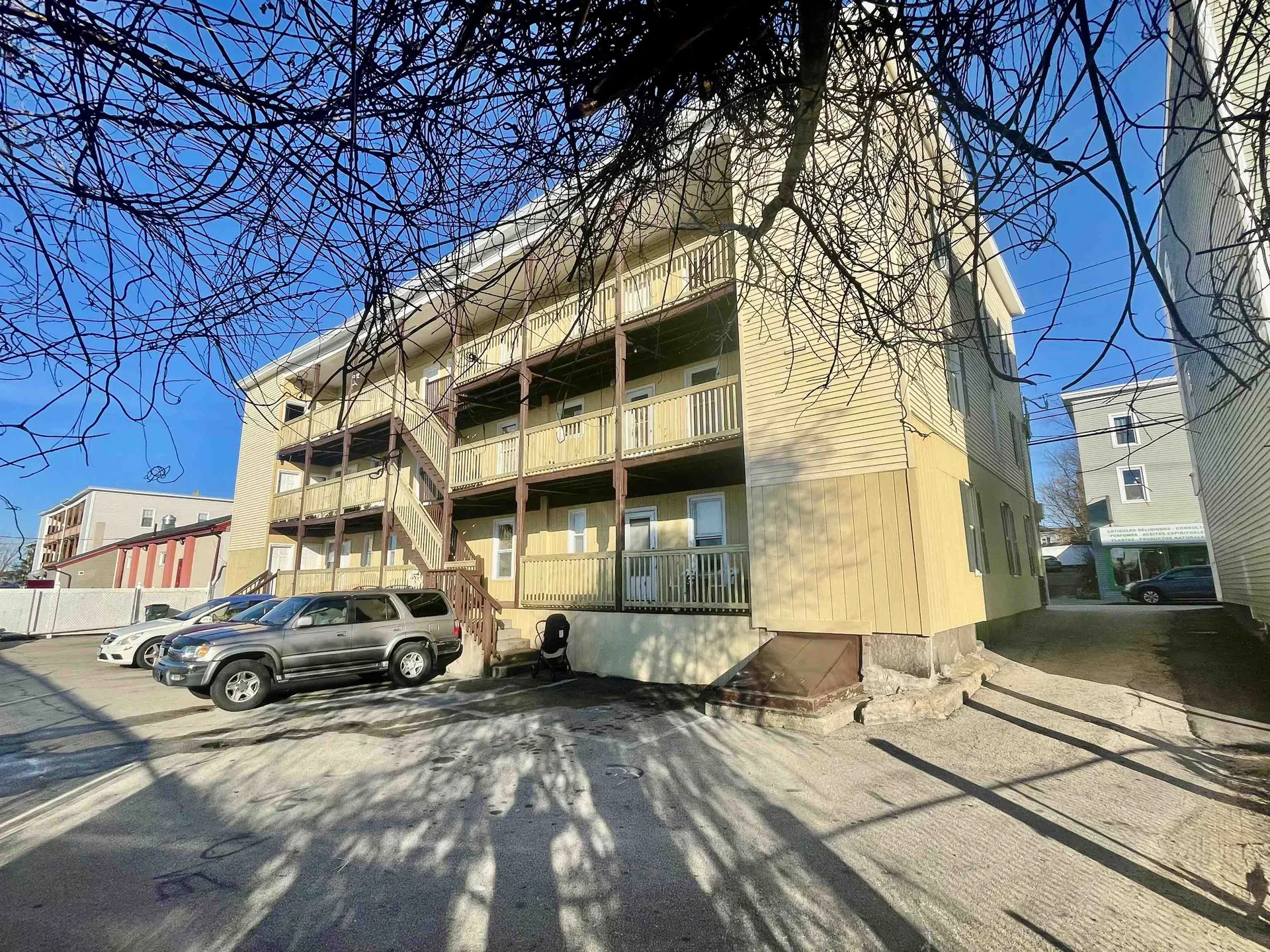 210 Wilson Street Manchester NH 03103