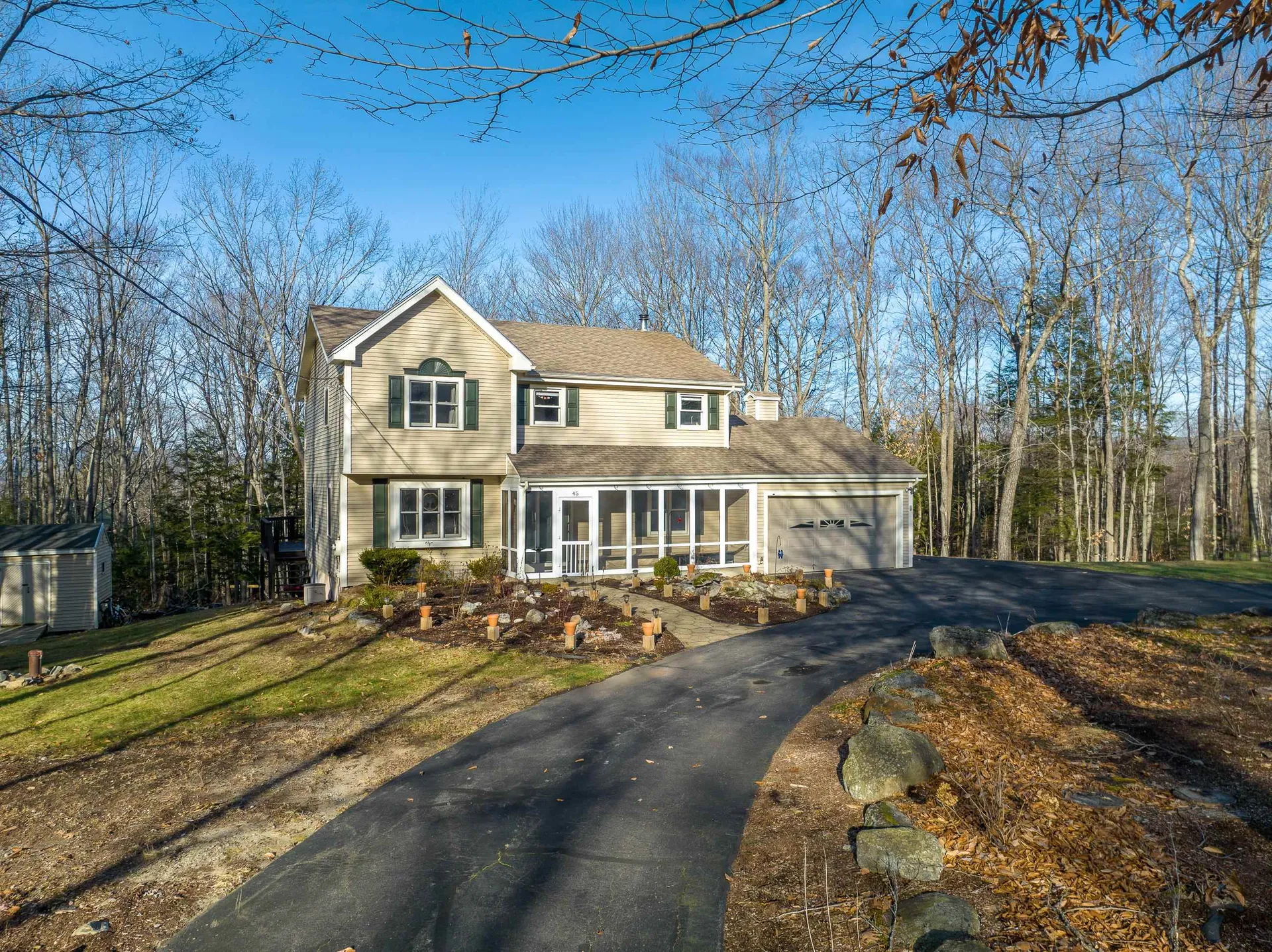 45 Carmel Drive Plymouth NH 03264