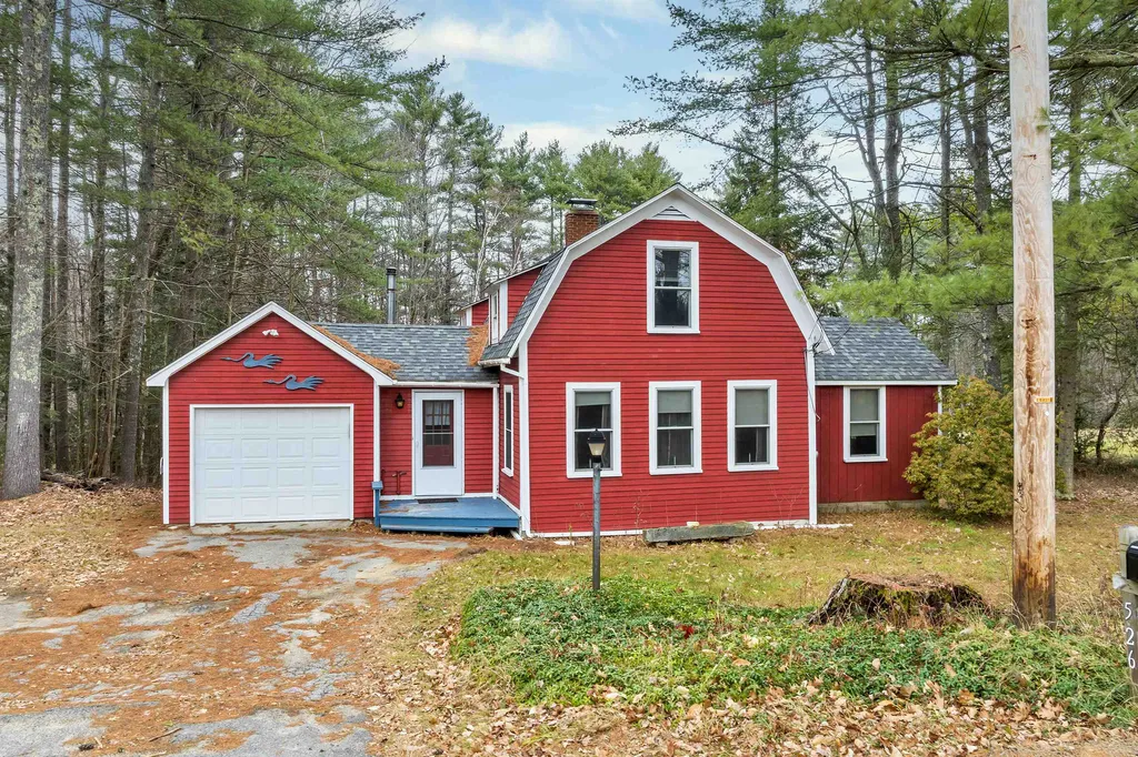 526 Pleasant Valley Road Wolfeboro NH 03894