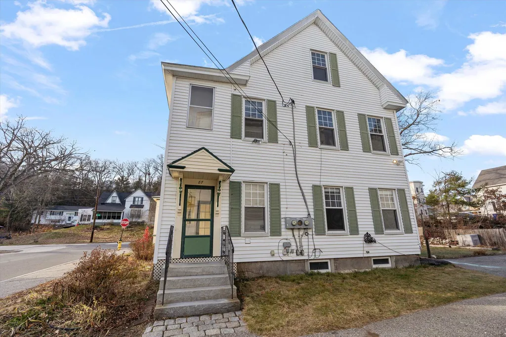 87 C Street Manchester NH 03102