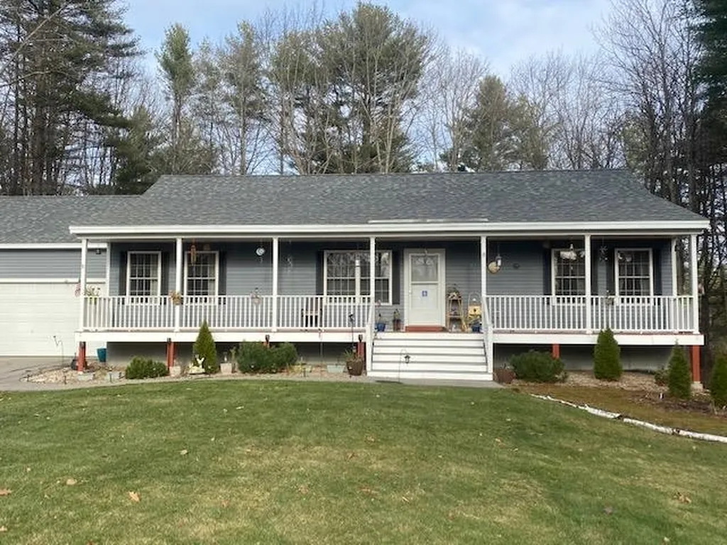 288 Old Bay Road New Durham NH 03855