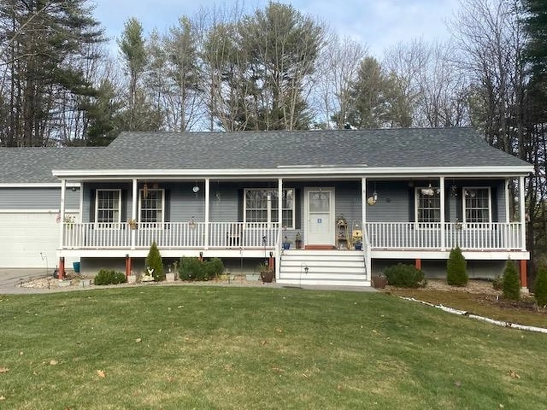 288 Old Bay Road New Durham NH 03855