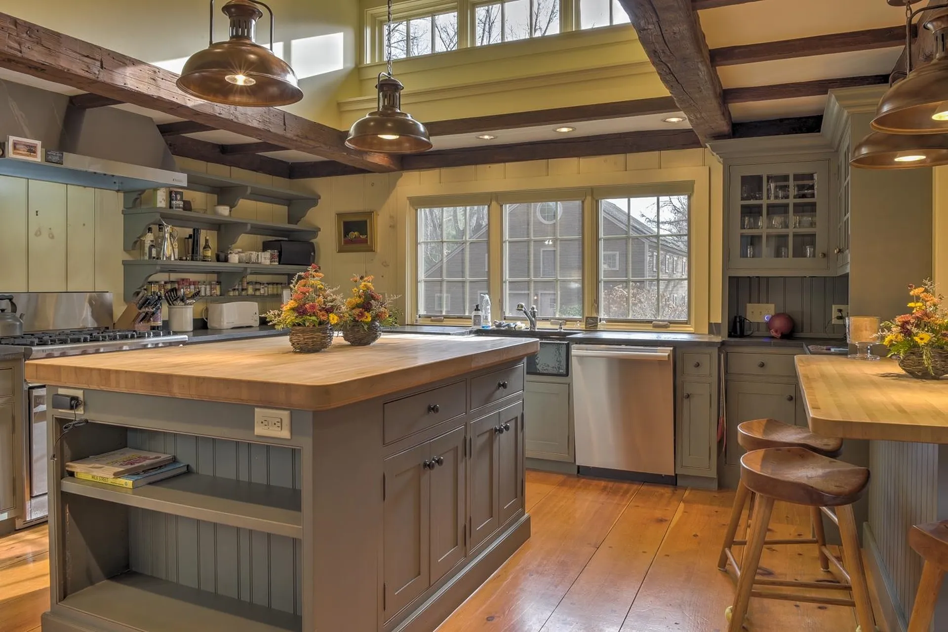 515 East Surry Road Surry NH 03431