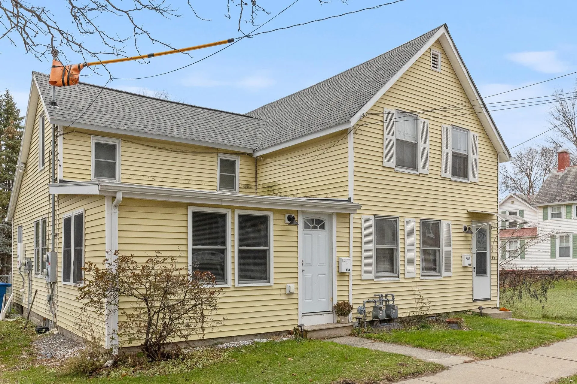 45 Leclair Street Winooski VT 05404