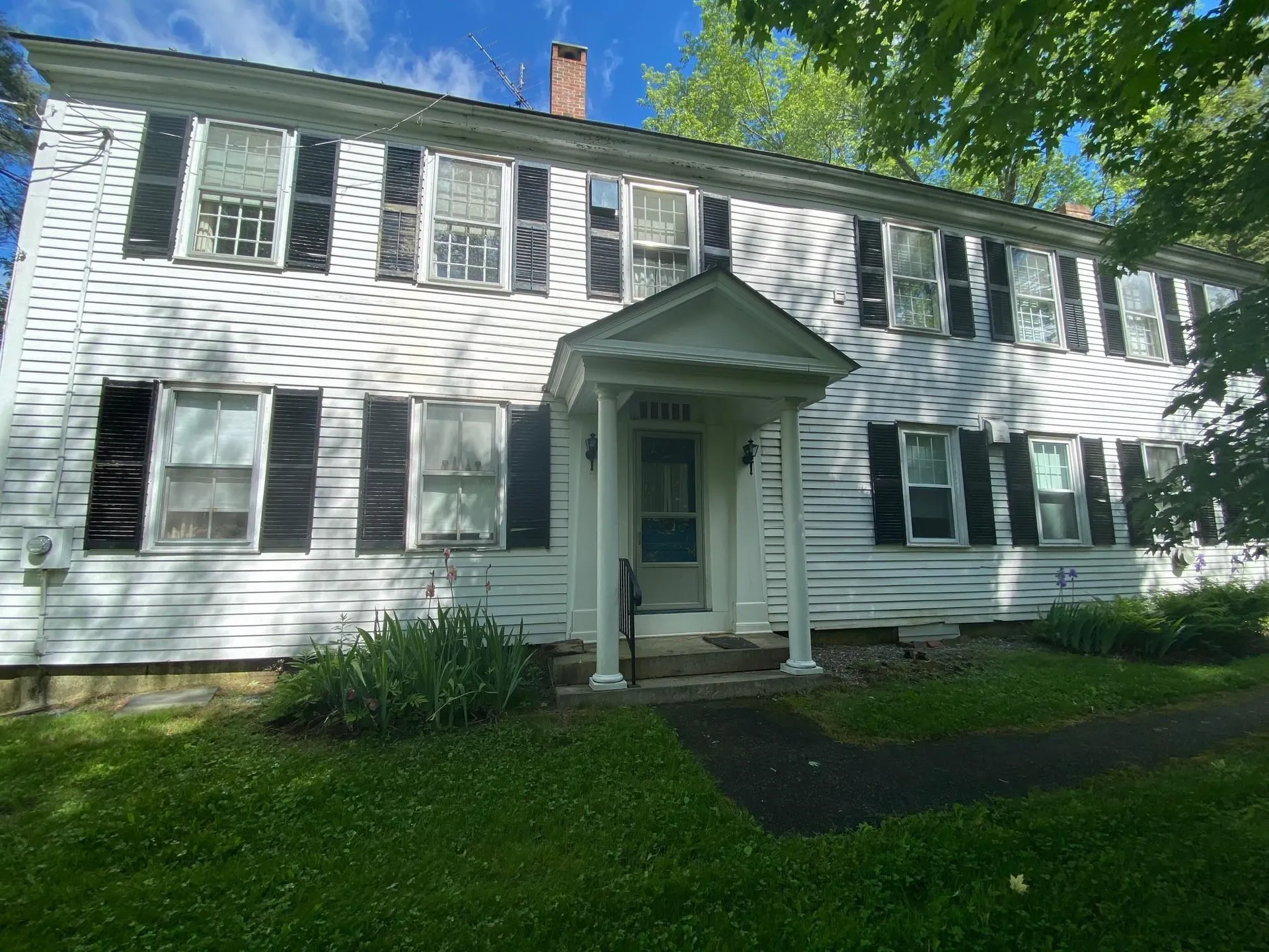 13 Flat Iron Road Plainfield NH 03781
